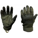 Перчатки тактические PMX Tactical Pro PMX-27 полноразмерные (хаки)